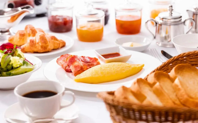 The Saihokukan Hotel