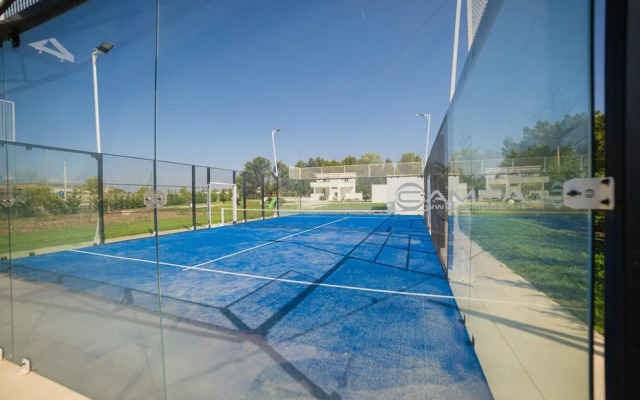 Villa Cristal Pool and Padel