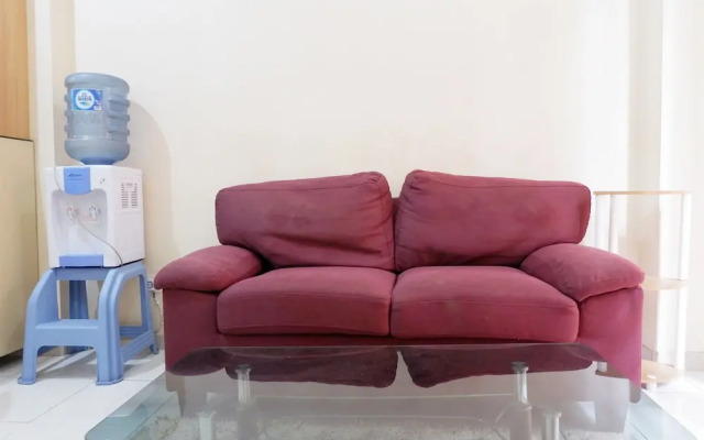 Comfy 2Br @ Grand Center Point Apartment