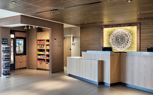 Fairfield Inn & Suites by Marriott Fayetteville