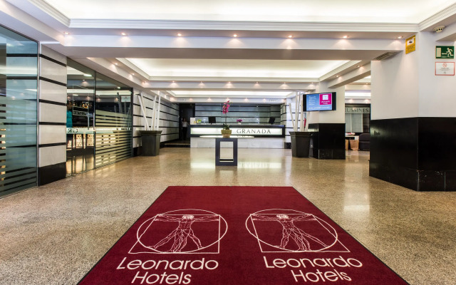 Leonardo Hotel Granada