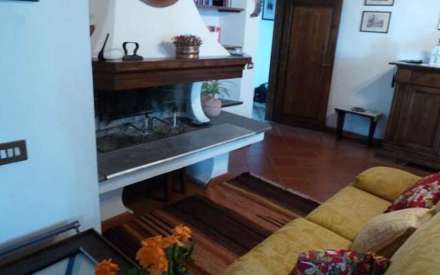 Appartamenti in Villino Ripa