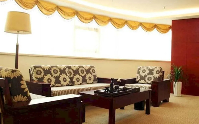 Jiujiang Chengtou Hotel