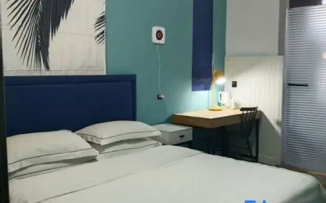 Nanyang Gray Whale Homestay (Shiyuan)