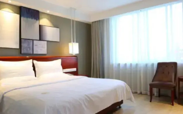 Jinyi Chain Hotel Hohhot Zhandong Road Moore City