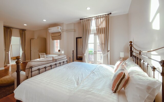 Villetta The Eyrie Khaoyai