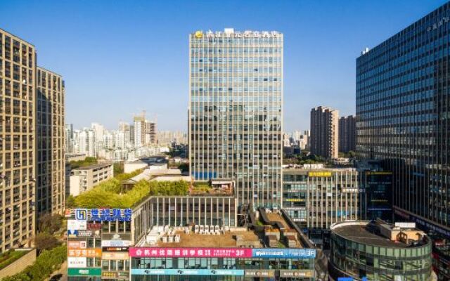 Hangzhou Binjiang Maison New Century Hotel