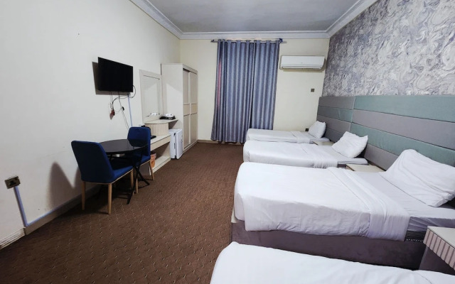 Al Asr almasi Suite Apartments