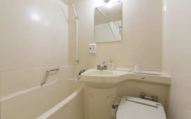 Hotel S-Plus Hiroshima Peace Park