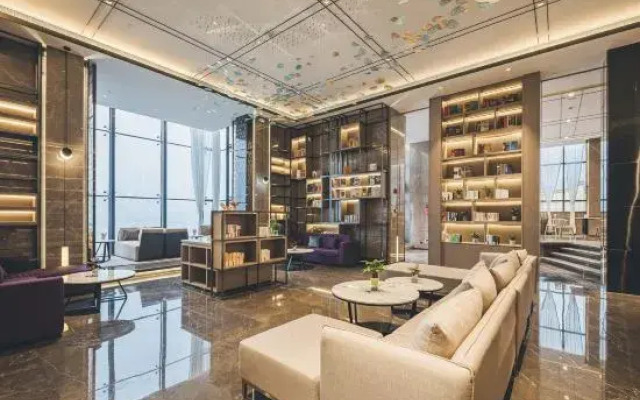 Atour Hotel (Chongqing Nanbin Road Huangguan International River view)