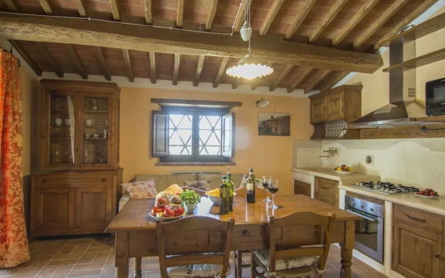 Under the Chianti Sun