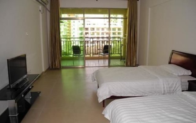 Sanya Xilaike Sea View Holiday Apartment