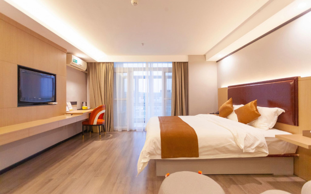 GYA Yangzhou Slank West Lake Wuting Dragon Toy City – Guest Rooms – Yangzhou