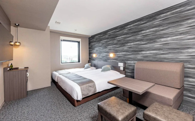 Super Hotel Premier Toyama Castle Park