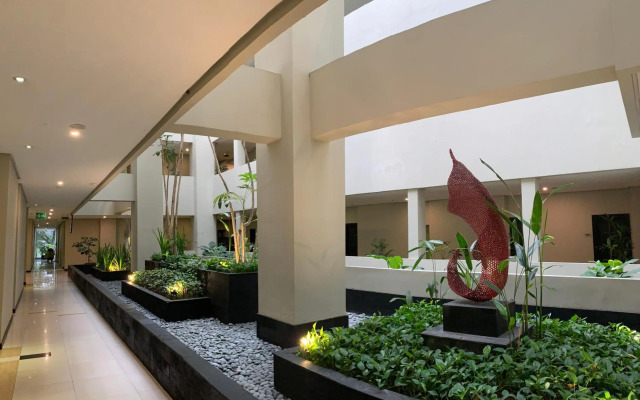 Savana Hotel & Convention Malang