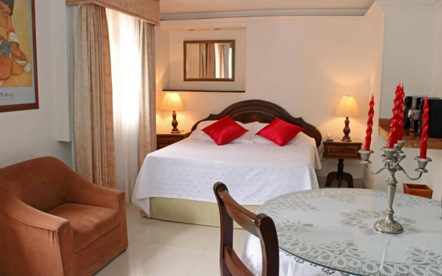 Hotel Plaza Versalles