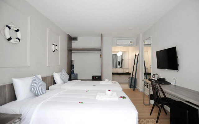 The Blanket Hotel