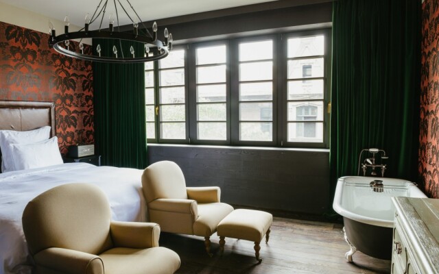 Rooms Hotel Tbilisi