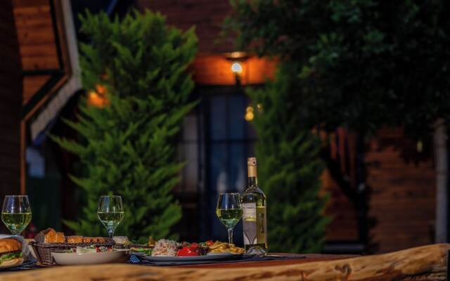 Karaöz Sapphire Bungalows