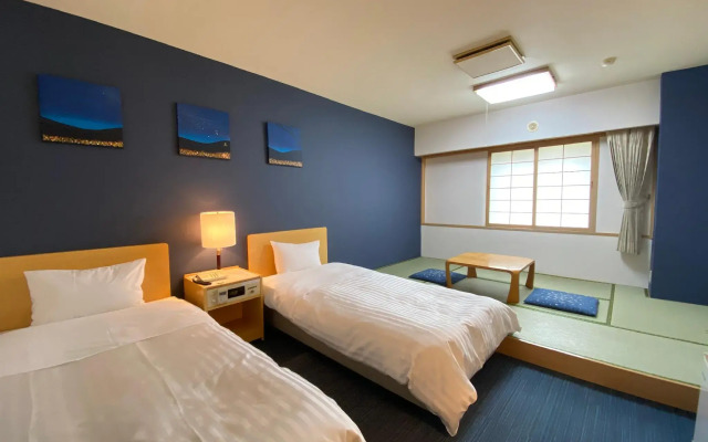 Ashibetsu Onsen Starlight Hotel