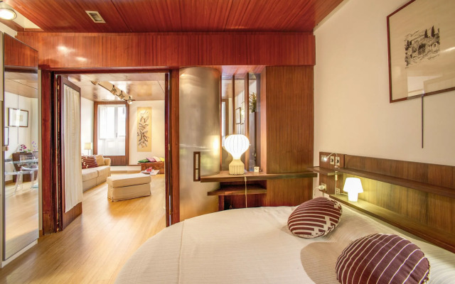 Suite In Rome