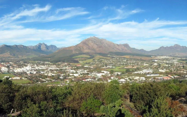 Stellenbosch Gardens
