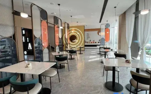 Ni Hao Hotel (Linyi Tongda Road Taisheng Square)