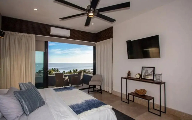 Punta De Mita - Luxury 7 BR Villa Oceanview
