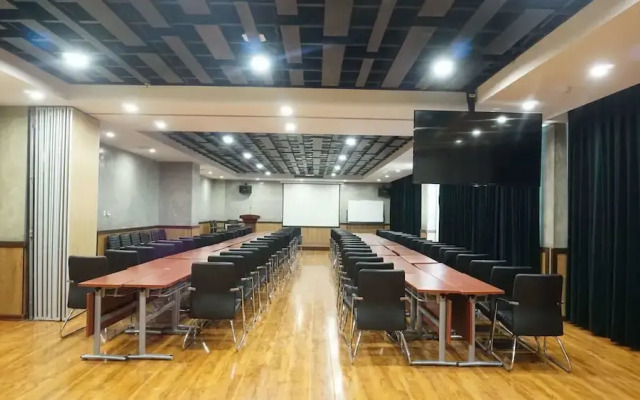 Greentree Inn Tianjin Tanggu Hebei Road Gongnong V