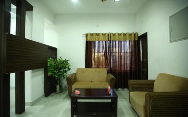 Green Tree Serviced Apartments