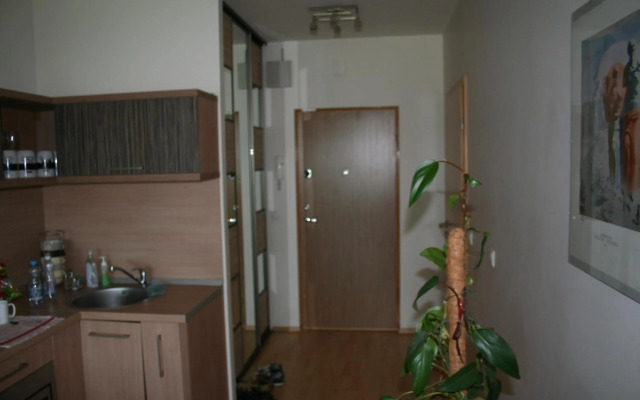 Palangos apartamentai