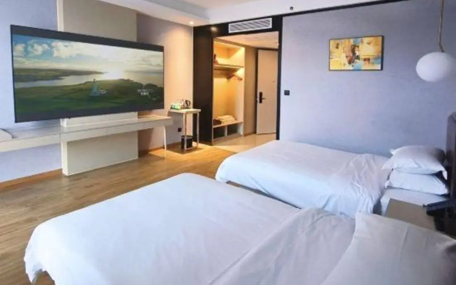 GYA Hotel Linan Qingshan Lake Tech City