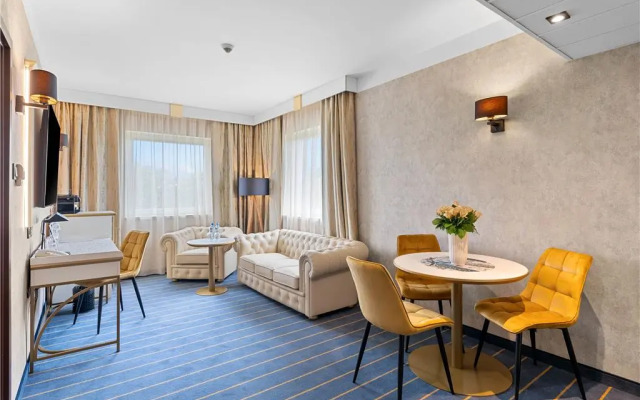 Park Hotel Diament Katowice