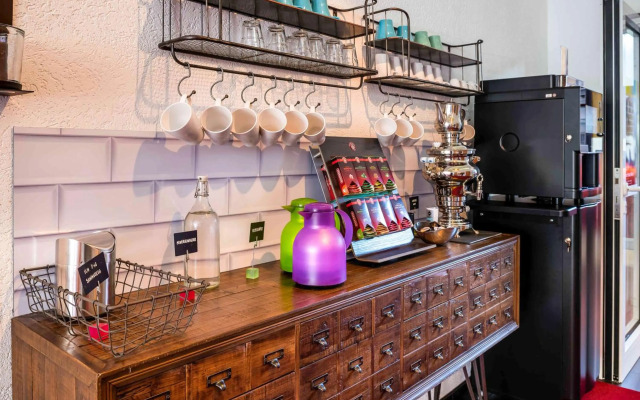 SleepinRoomz Boutique Hotel