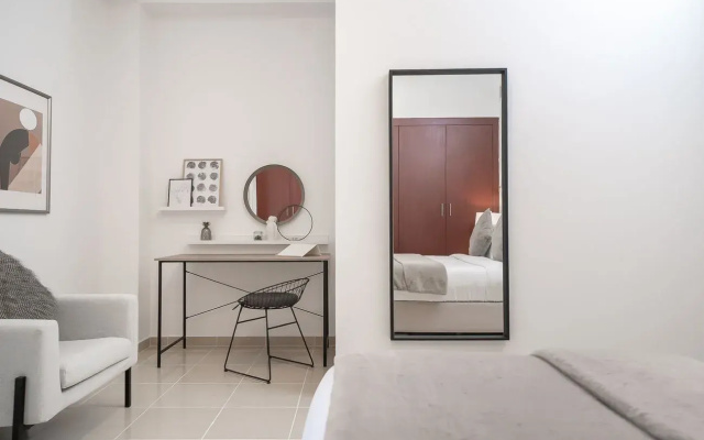 Luxury 3B flat close to the beach in JBR - Hotel in ดูไบ - Photo 4