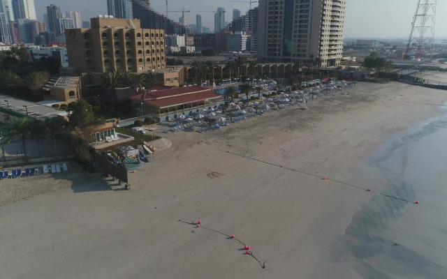 Sharjah Carlton Hotel