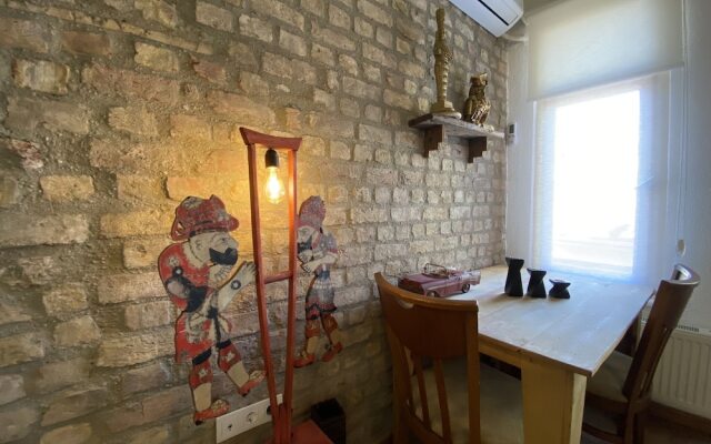 Balat Historical Luxury House