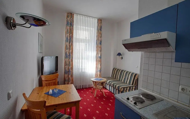 Aparthotel Stephan Jantzen