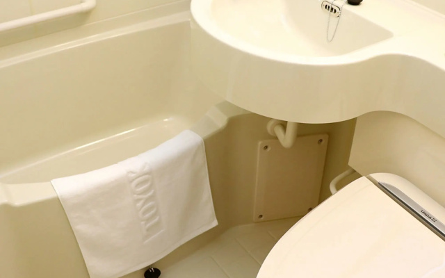Toyoko Inn Tokyo Nihombashi Mitsukoshi Mae A4