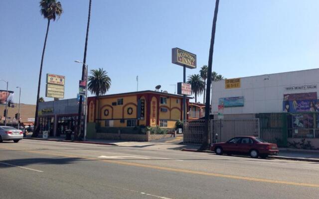 Economy Inn Hollywood