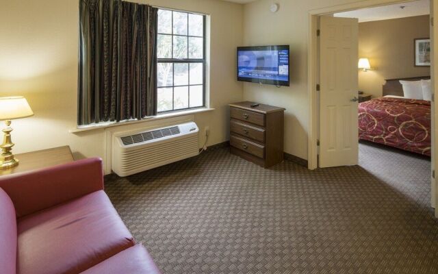 InTown Suites Extended Stay Atlanta GA - Marietta Town Center