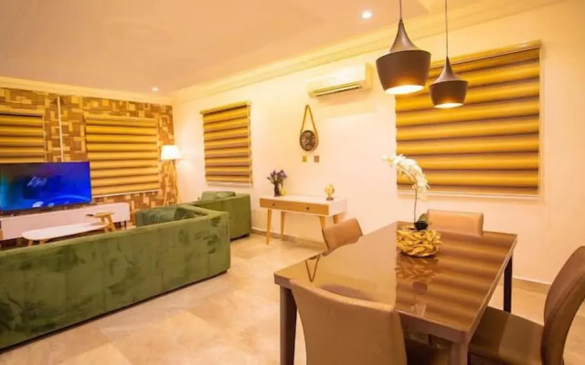 Triple Homes Apartment