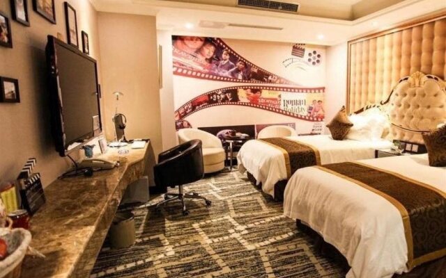 Yijia Hotel Mianyang Tieniu Square Branch
