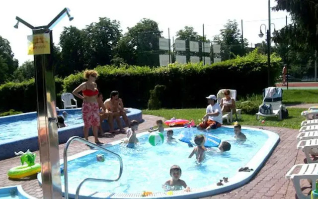 Fortuna Üdülő Leányfalu