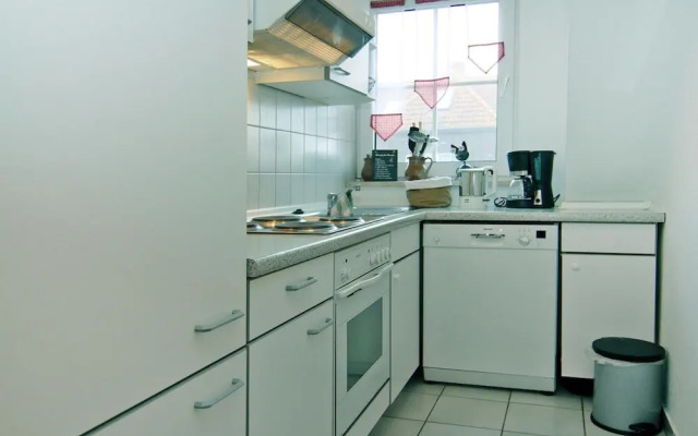 Apartment in Fehmarn Near Gruner Brink Beach