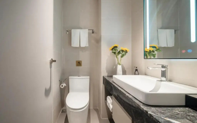 Home Inn Chongqing Shapingba Shinianpan Lantian Hospital