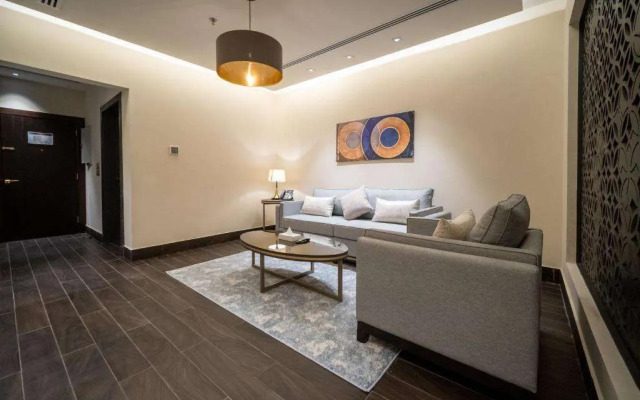 Aleunwan Serviced Apartments