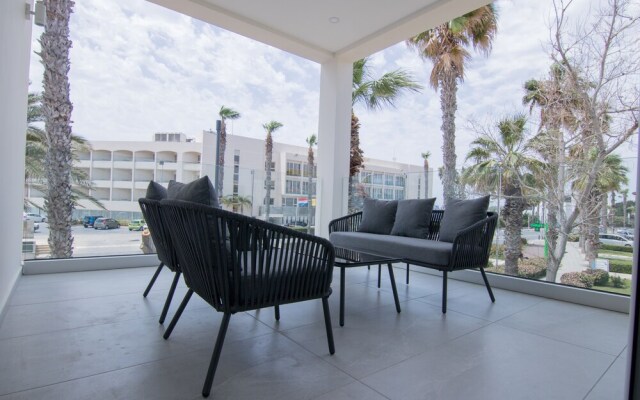 Phaedrus Living Seaview Luxury Flat Limnaria 134