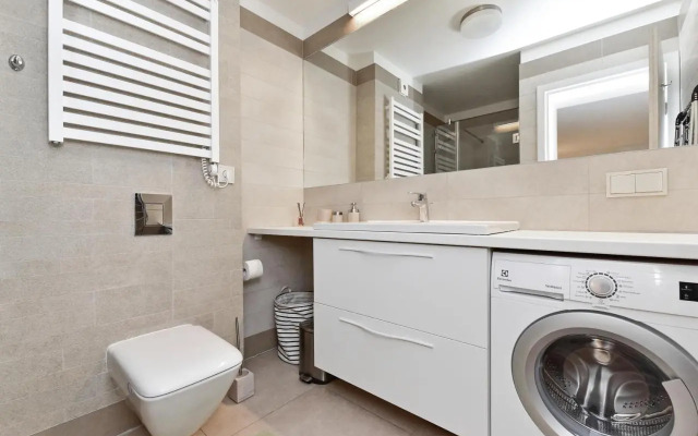 Apartmentai "Nidos Vilnelė"