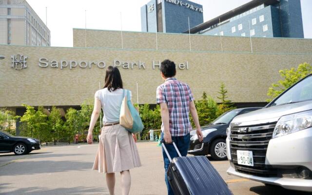 Sapporo Park Hotel